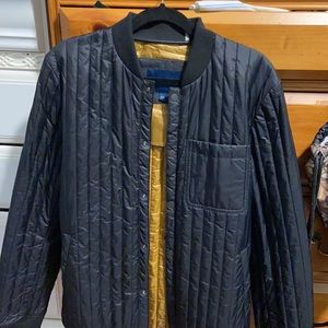 Cole HAAN warm spring / fall insulated jacket